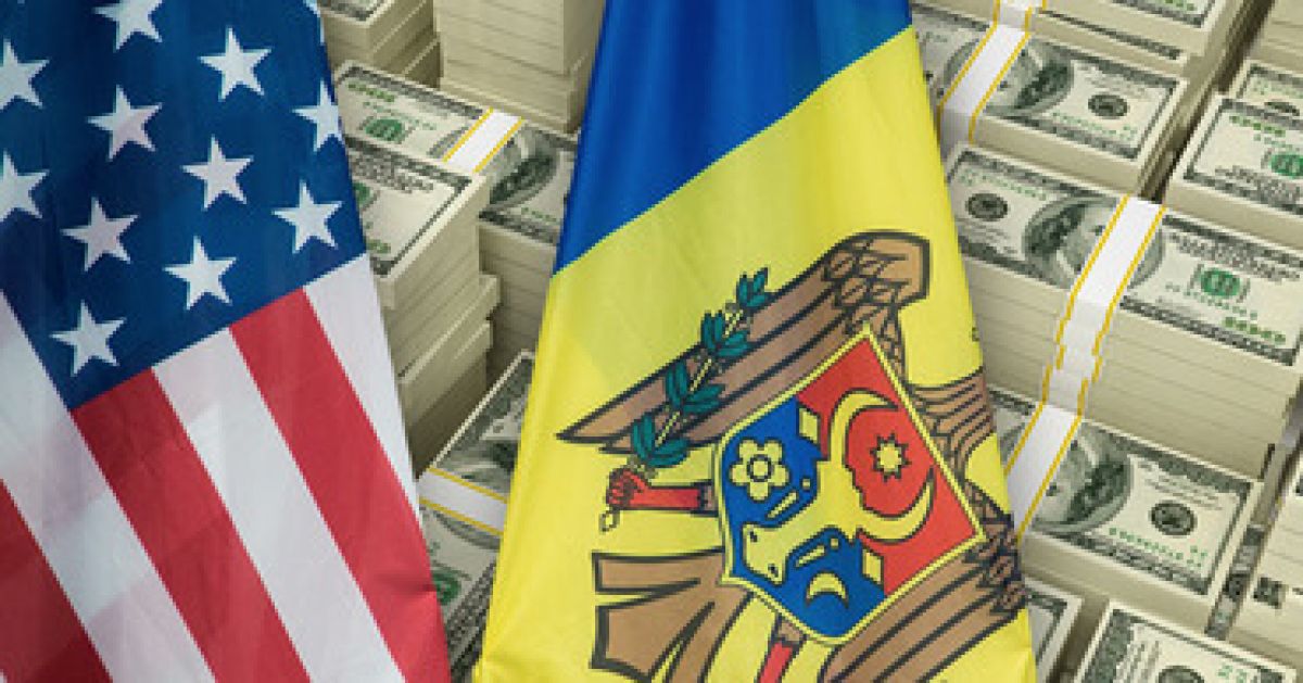 Санкции фон. США готовы выделить около $6 млн.