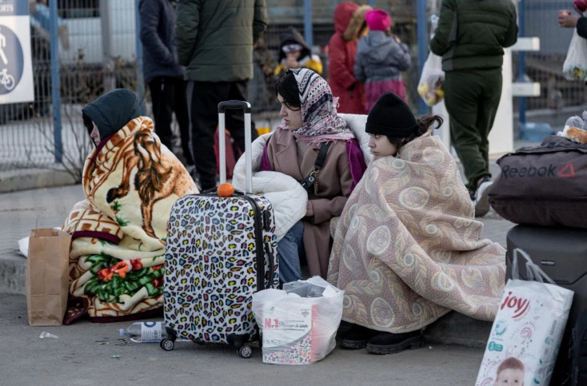 Украинский экзамен. В Республике Молдова трудоустроены 728 беженцев из Украины. Refugiații.