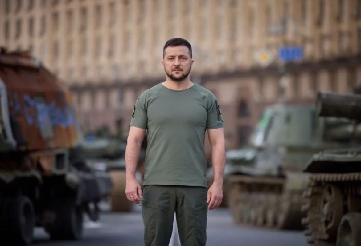 Украинская пропаганда: просто, примитивно, эффективно