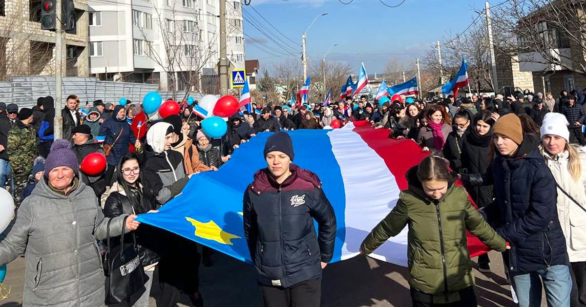 Гагаузские новости телеграм